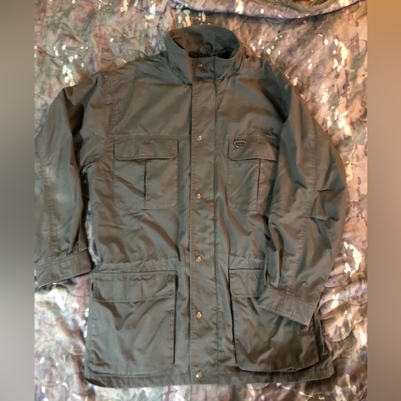 Eddie Bauer Jackets & Coats Eddie Bauer Mountain Parka Military M65